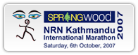 NRN Kathmandu International Marathon