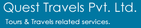 Quest Travels - tours & travels related servies